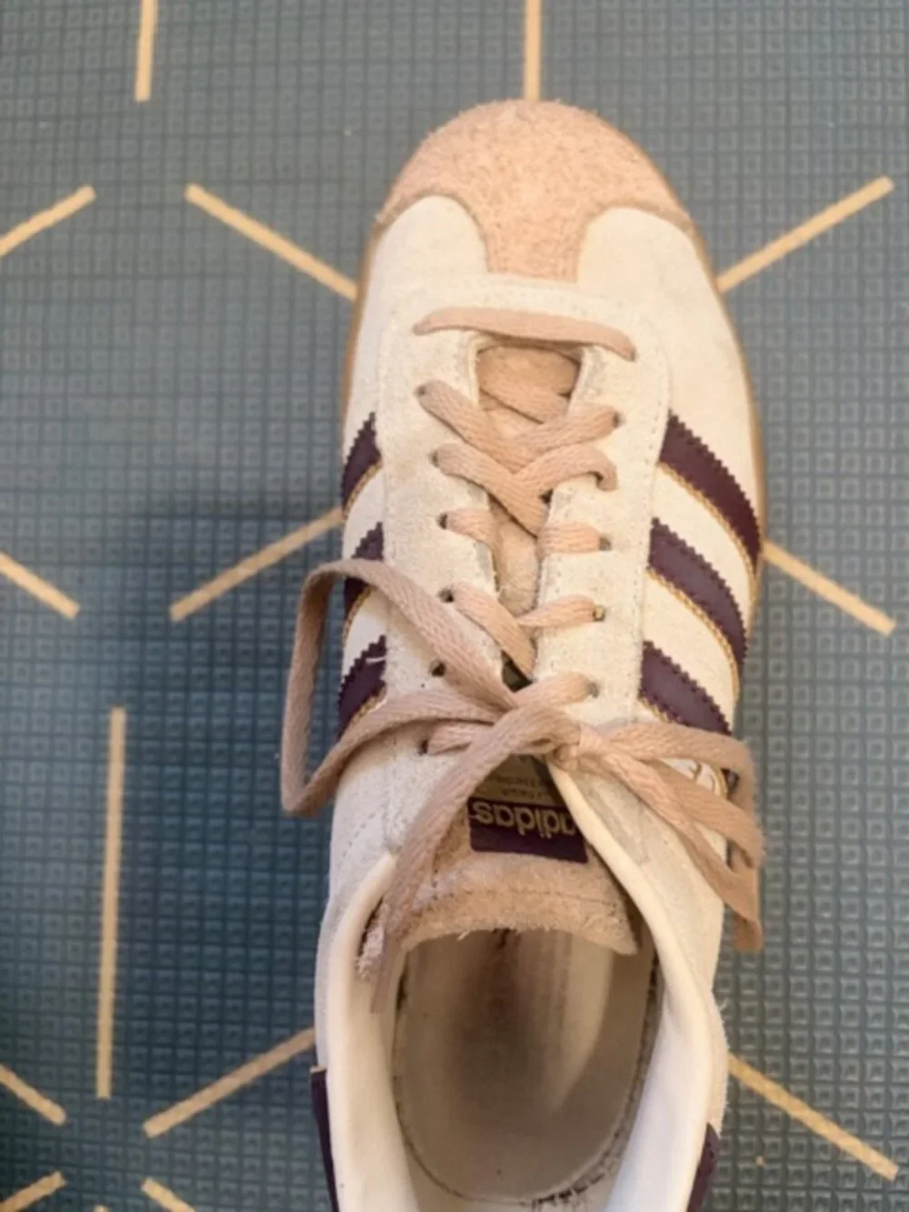 Adidas Gazelle Bold Shoes - Picture 9 of 16